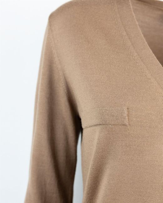 Max Mara Natural Cardigan