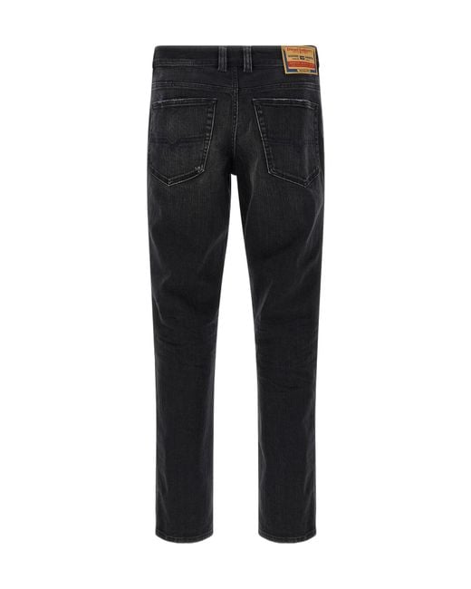 DIESEL Black 1993 D-Vyl Jeans for men