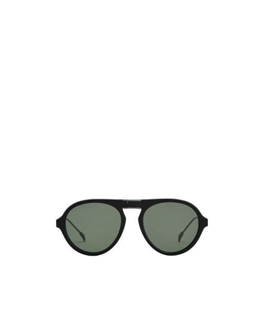 Tod's Green Foldable Sunglasses for men