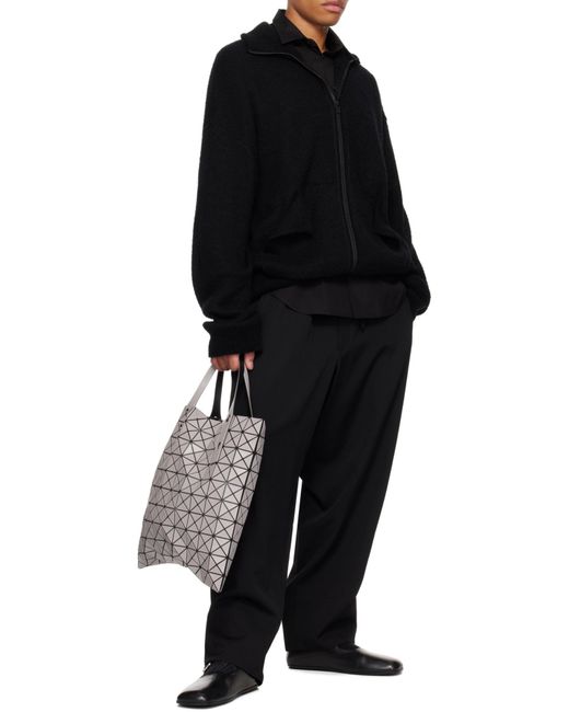 Issey Miyake Metallic Prism Matte-2 Tote Bag