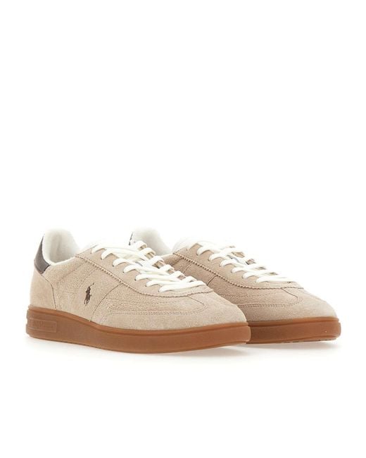Polo Ralph Lauren Multicolor Bedford Low-Top Sneakers for men