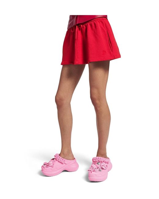 Balenciaga Pink X Crocs X Jibbitz Charms Mules