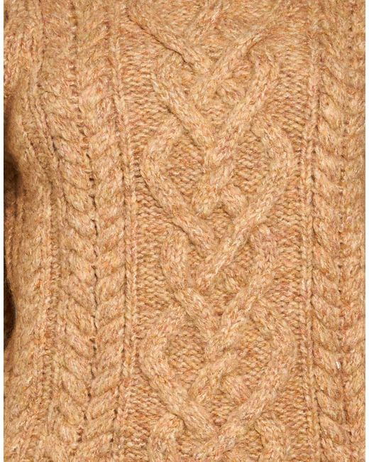 Isabel Marant Natural Solid Color Jumpers