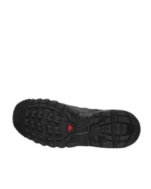 Salomon Lab Black Salomon Seasonal Acs Lace-Up Sneakers for men