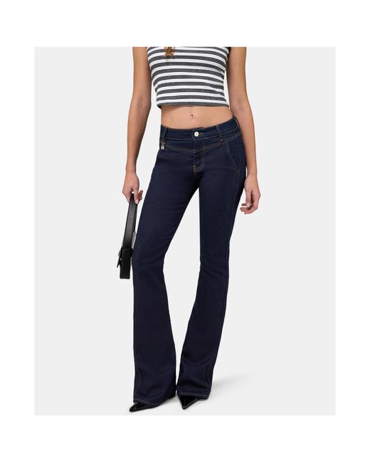 Amiri Blue Belt Loop Jeans