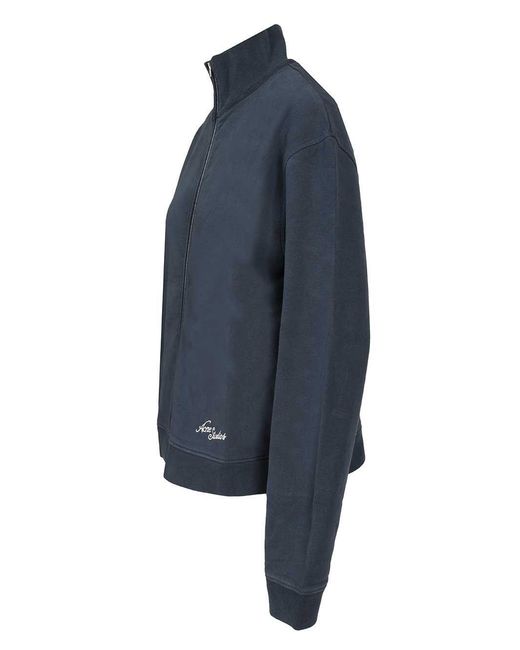 Acne Blue Sweatshirt for men