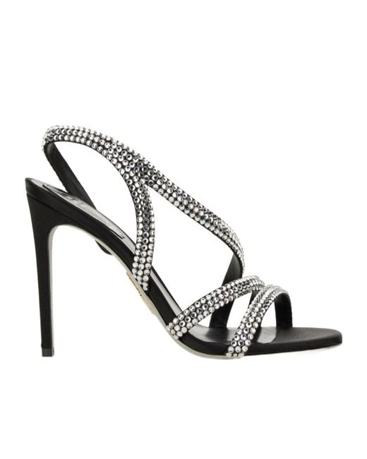 Rene Caovilla Metallic Juniper Décolleté