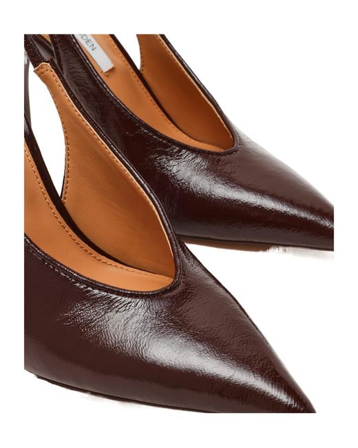 Steve Madden Brown Andromeda Leather