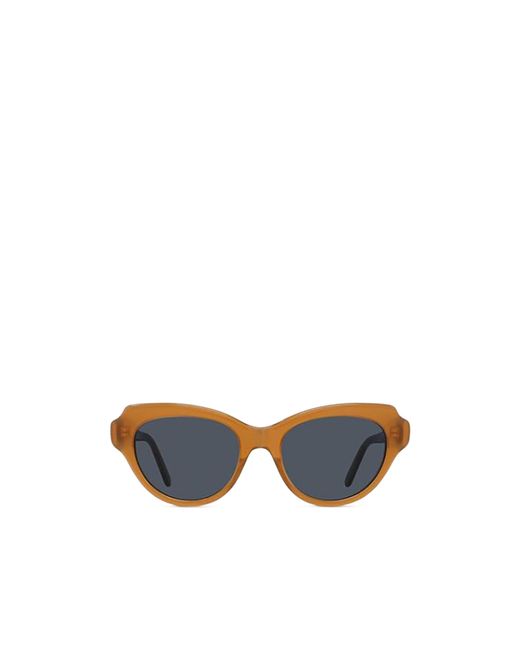 Loewe Multicolor Cat Eye Frame Sunglasses