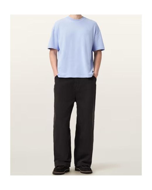 AllSaints Blue Haven T-Shirt for men