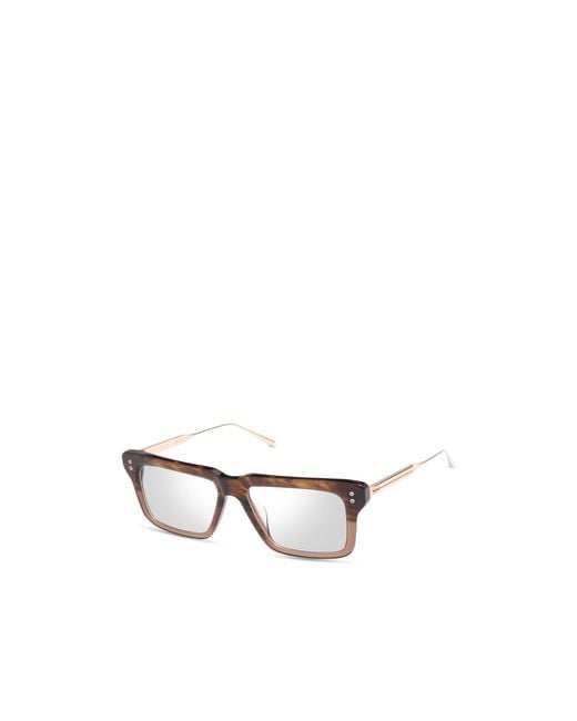 Dita Eyewear Metallic Lataro Glasses for men