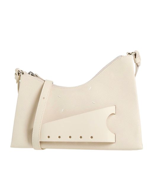 Maison Margiela Natural Minimalist Stylish Crossbody Bag