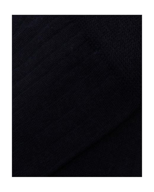 Maison Margiela Blue Tabi-Toe Socks