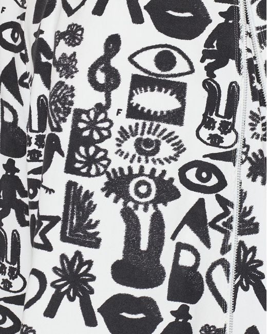Comme des Garçons Black Belt Loop Shorts for men