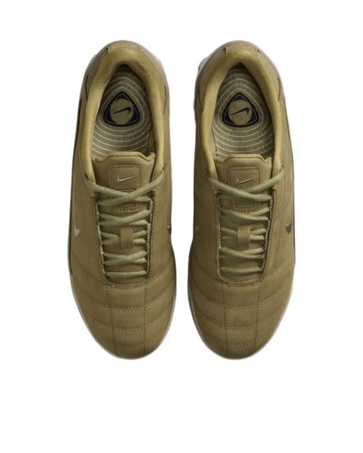 Nike Green Total 90 Shox Magia Sneakers