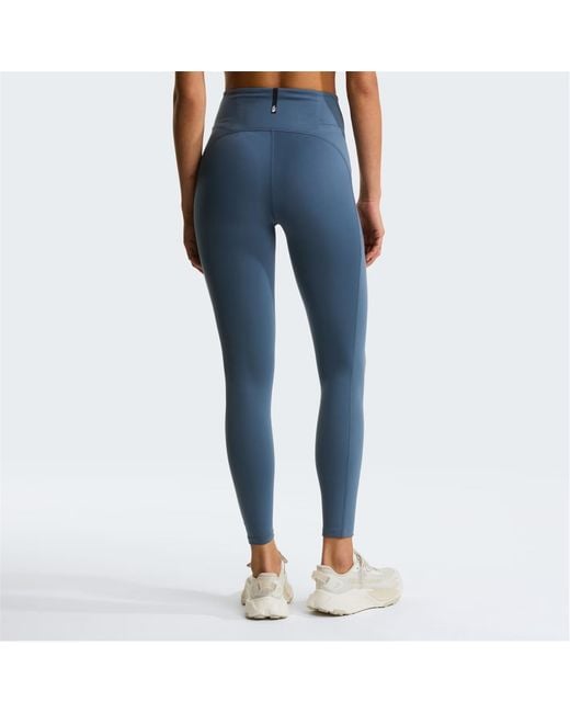 The North Face Blue Jaida Performance Gym Leggings