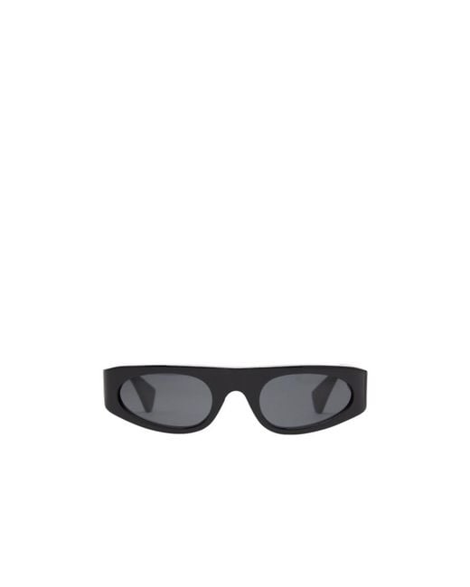 Céline White Frame 47 Sunglasses for men