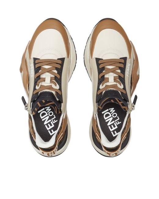 Fendi Natural Flow Sneakers for men