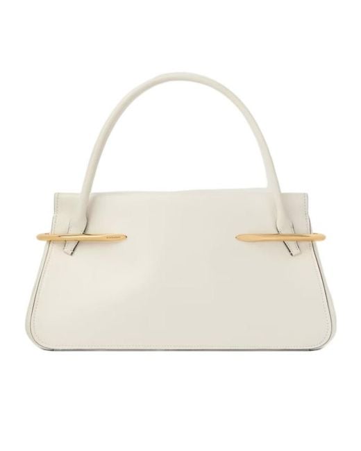 Givenchy Natural Pinch Medium Top Handle Bag