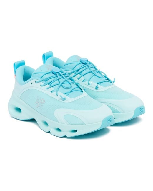Loewe Blue X On Cloudsolo Sneakers