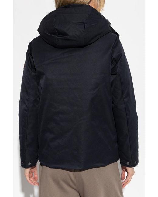 Save The Duck Blue Kara Down Jacket