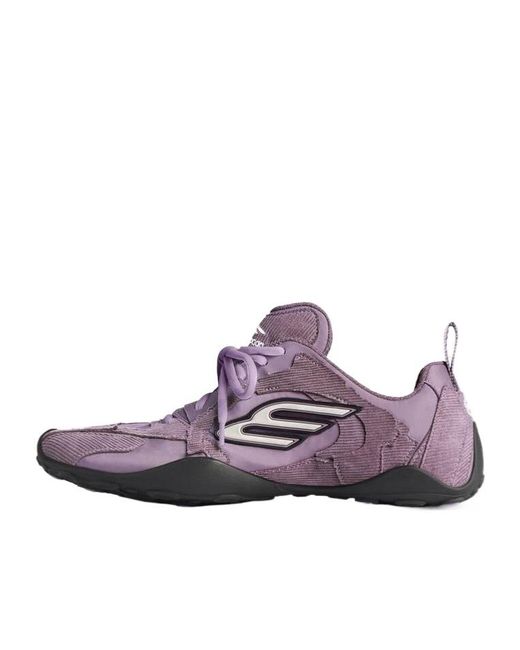 Balenciaga Purple Monday Ultra Sneakers