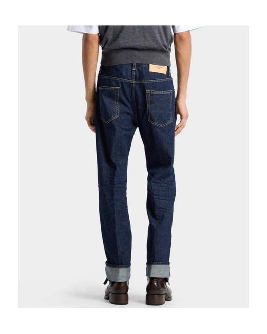 DSquared² Blue 642 Jeans for men