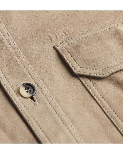 Dior Natural Overshirt for men