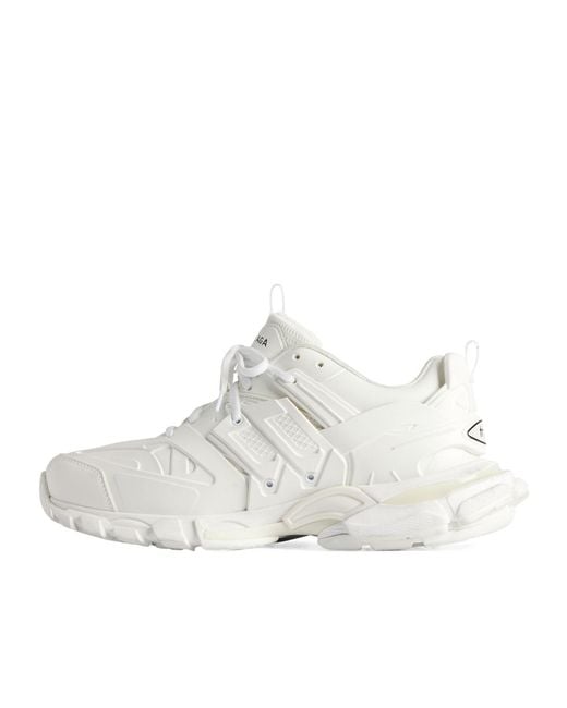 Balenciaga White Sneakers