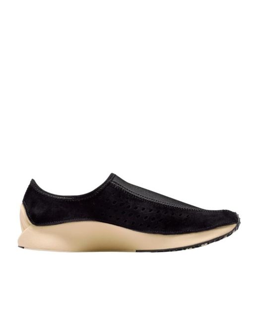 Nike Blue Air Superfly Moc Slip-On Sneakers