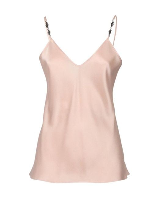 Max Mara Pink Knitted Vest