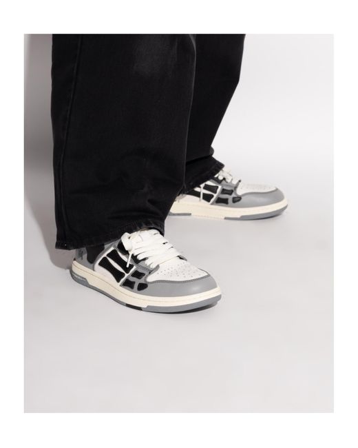 Amiri White Sneakers