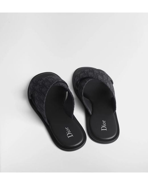 Dior Multicolor Rivage Sandal for men