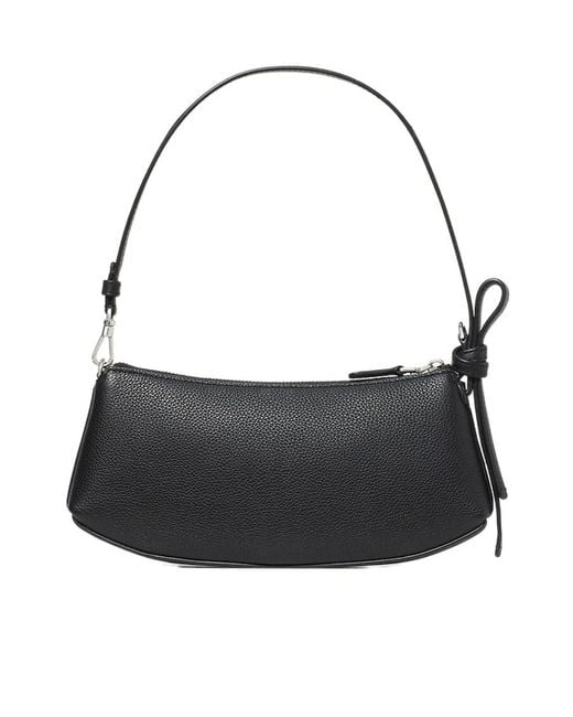 Kate Spade Black Loop Pochette