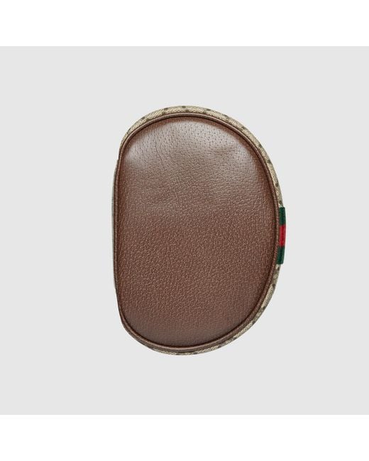 Gucci Metallic Ophidia Cosmetic Case