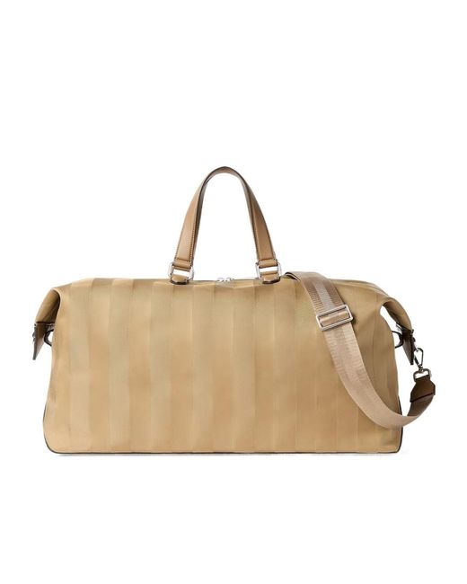 Fendi Natural Lui Duffle Bag for men