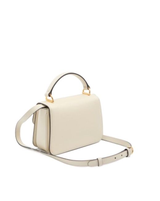 Gucci Natural Siena Small Top Handle Bag