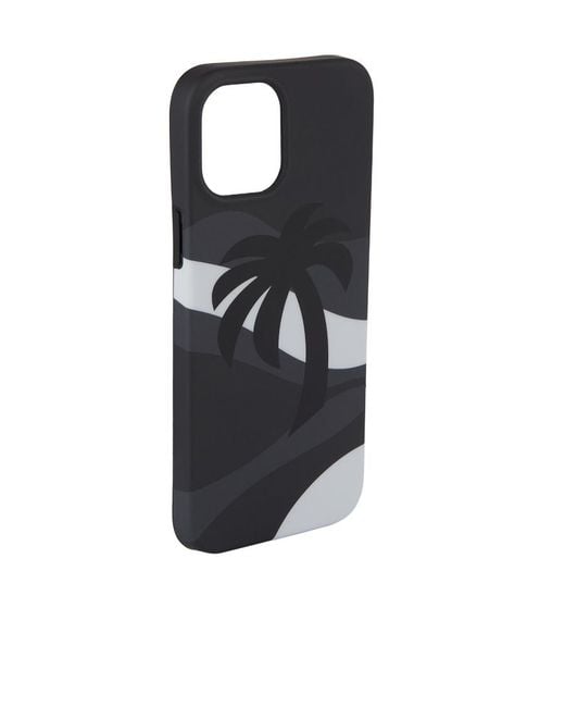 Palm Angels Black Iphone 12 Pro Max Mobile Phone Case for men
