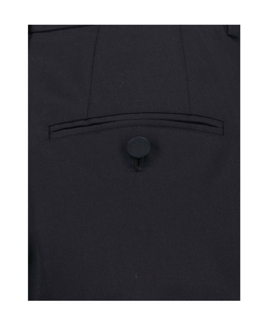 Vivienne Westwood Blue Flared Trousers