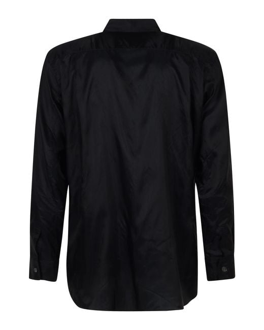 Comme des Garçons Blue Shirts for men
