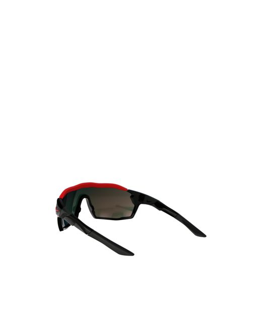 Nike Show X Rush Mirrored Shield-Frame Sunglasses for men