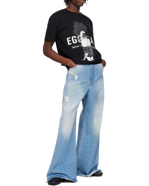 Egonlab The Cure T-Shirt in Black for Men | Lyst