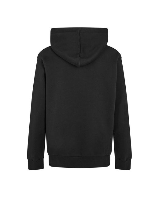 Palm Angels Black Palm Ny Hoody Sn99 for men