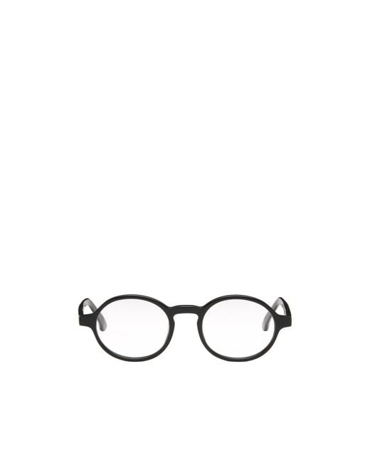 Retrosuperfuture White Numero 140 Plano Lens for men