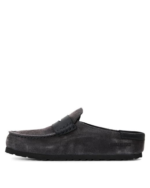 Birkenstock Black Casual Slip-On Shoes