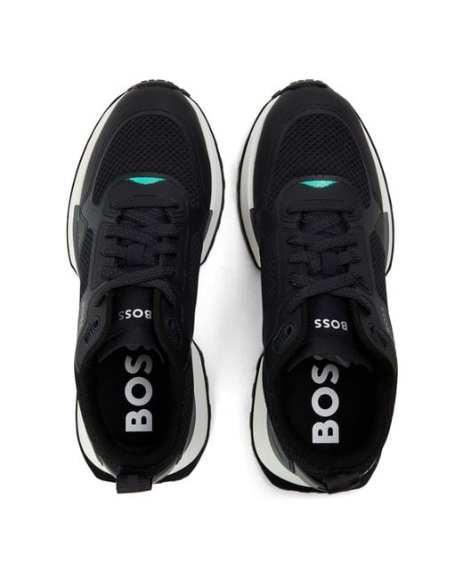 Boss Black Meshpanel Casual Sneaker for men
