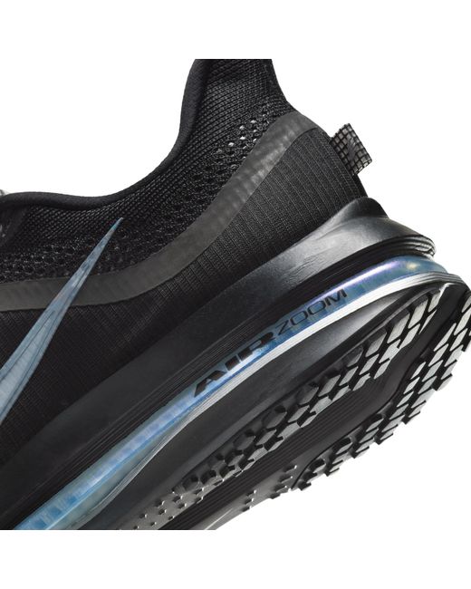 Nike Black Pegasus Premium Running Shoes for men