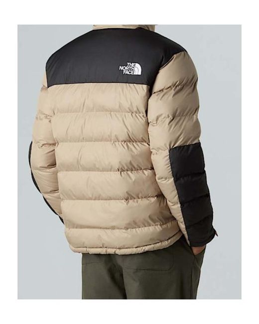 The North Face Brown Limbara Insulated Jacket for men