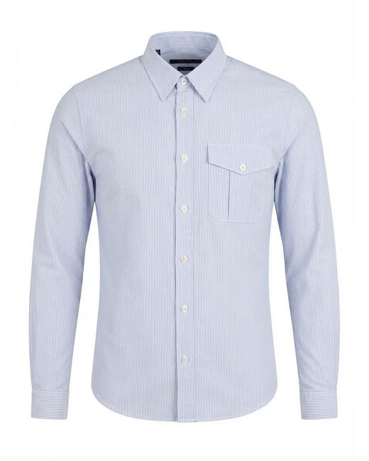 Gucci White Button Shirt for men