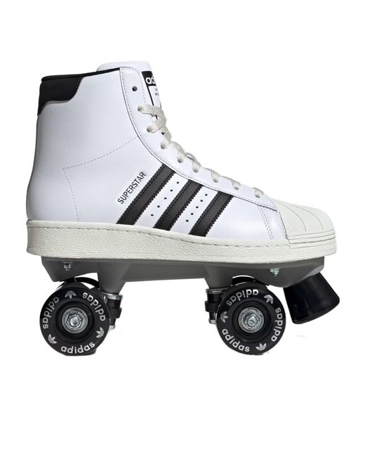 Adidas Originals Multicolor Superstar 82 Roller Skate